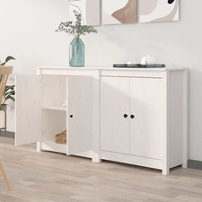 2x Sideboard 70x35x80cm