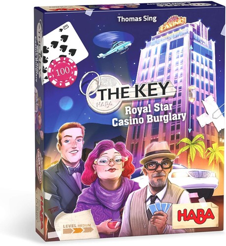 Haba the key royal casino - haba,