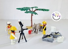 Playmobil Safari 3414 Filmcrew