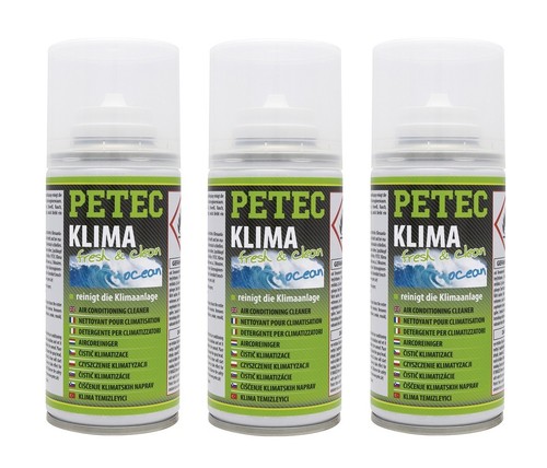 Petec klimaanlagenreiniger - petec,