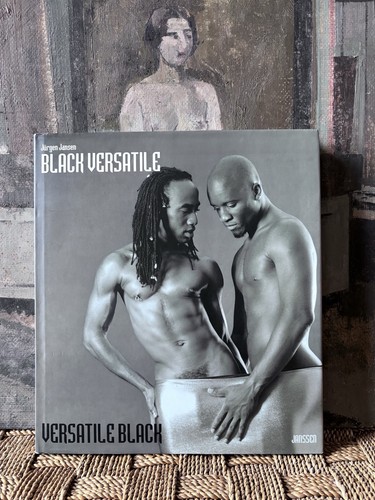 Black versatile jürgen - black,
