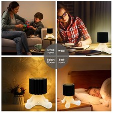 Kinder Nachttischlampe Shy Boy