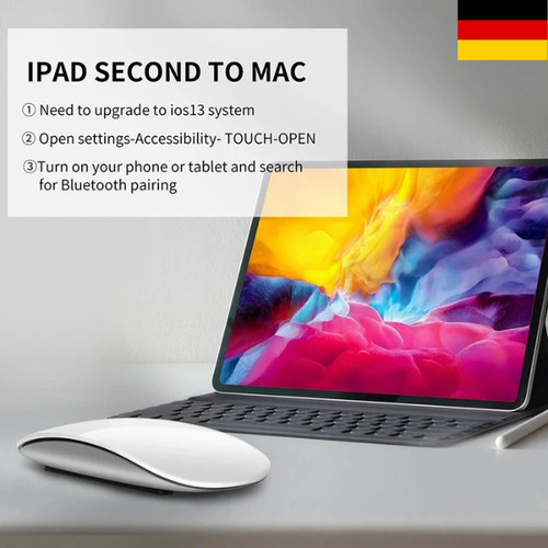 Kabellose magic mouse für - kabellose,