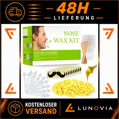 Milukon nasenwachs set für - nasenwachs,