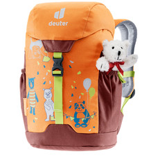 Deuter SCHMUSEBÄR 8 L Orange