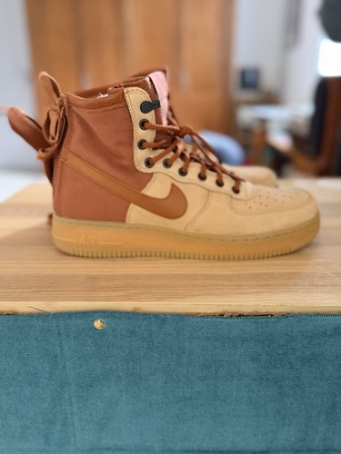 Nike air force mid - prm, sf