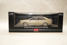 Audi Quattro 1981 1:18 Sun Star gold gobi OVP Modellauto Rarität
