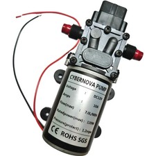 Cybernova selbstansaugende