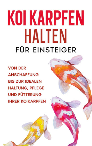 Koi karpfen halten - karpfen, für