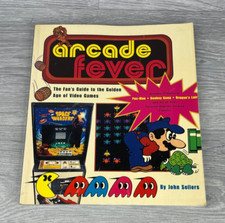 Arcade Fever Video Game Book