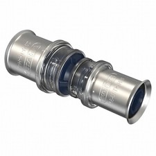 WAVIN  K5   Pressfitting Kupplung Reduziert  32 mm x 25 mm ,Verbundrohr, aus OVP