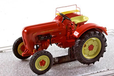1957 Porsche Diesel Junior K 1:43 Schuco 450261200