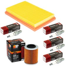 Set Ölfilter Luftfilter