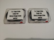 2 x TAPE ECHO LOOPs für KORG