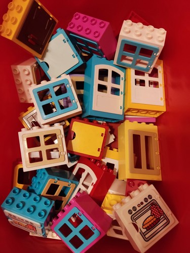 Duplo fenster rahmen - duplo, m.