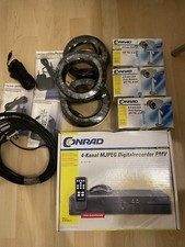 Überwachungskamera-Set