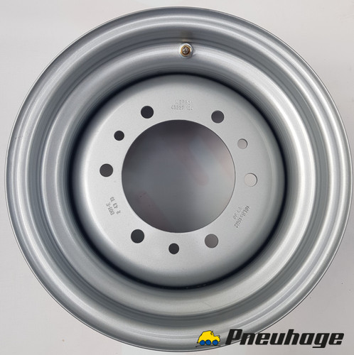 Stahlfelge 10lbx15 161 - stahlfelge, 6/161/205