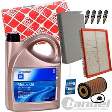 FEBI FILTER SET INSPEKTIONS