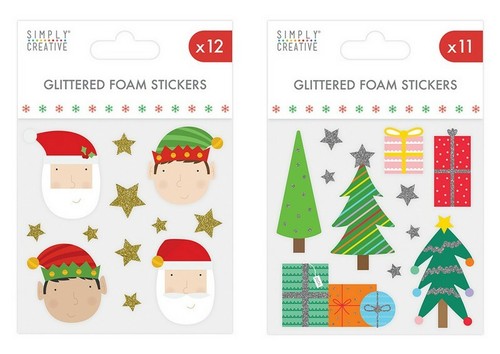 Simply creative weihnachten - creative,