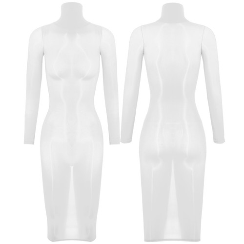 Damen sexy transparent - sexy,