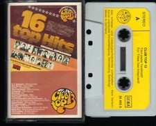 Club Top 13 1981 Japanese Boy Take It On The Run Dich zu lieben MC Kassette, 063