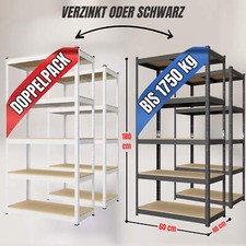 BAUDIM - Regal Schwerlastregal