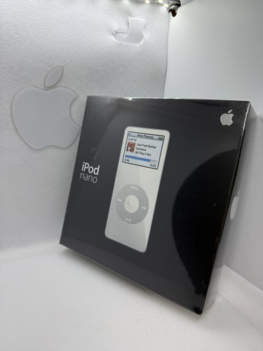 Apple ipod nano 1st - apple, 1