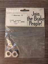 2x MAGURA Unterlegscheibe f. VEB2 U-Scheibe HS11 HS33 Evo Felgenbremse 0720433