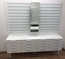 Schrank mit Schubfächern deutsche Schreinerarbeit TOP gepflegt sehr hochwertig