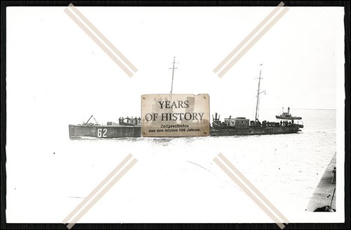 Foto küstentorpedoboot 62 - küstentorpedoboot, a