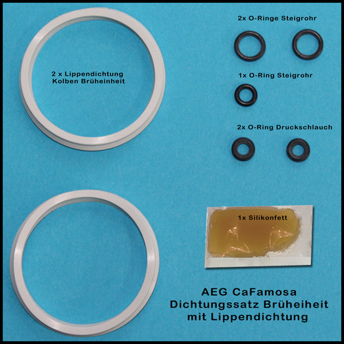 Dichtsatz aeg cafamosa - dichtsatz,