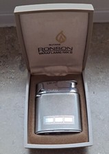 Vintage ronson gas feuerzeug - ronson,