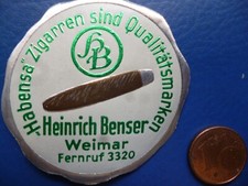 Weimar, Vignette "Habensa"