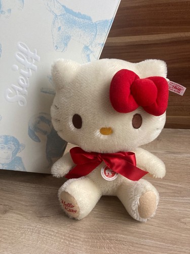 Hello kitty steiff - hello,