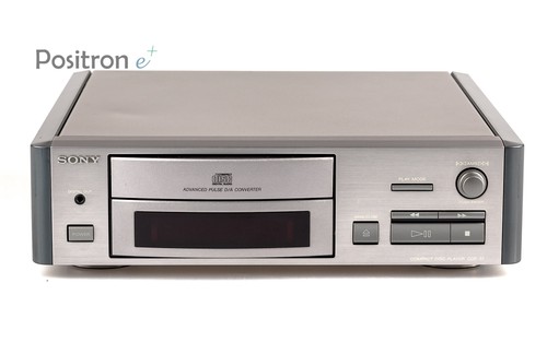 Sony cdp player scala - sony, cd