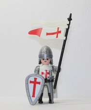 playmobil 1 x ordensritter zu mittelalter ritterburg kreuzritter tempelritter