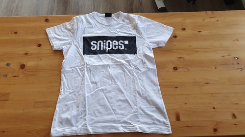 Herren shirt weiß snipes - t-shirt,, weiß,