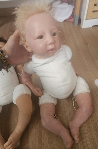 Reborn puppe von - puppe,