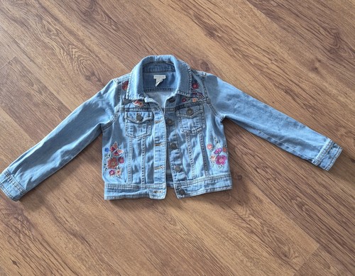 Jeansjacke für mädchen - für,