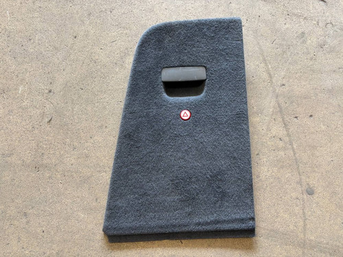 Steckdeckel kofferraum links - steckdeckel,