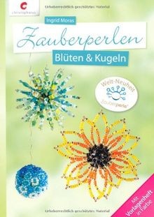 Zauberperlen blüten kugeln - zauberperlen:,
