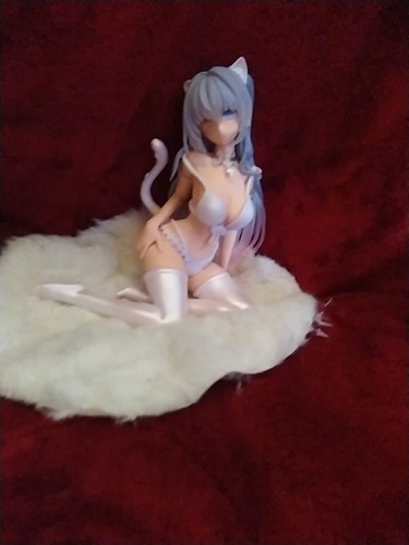 Sexy anime cat girl - sexy,