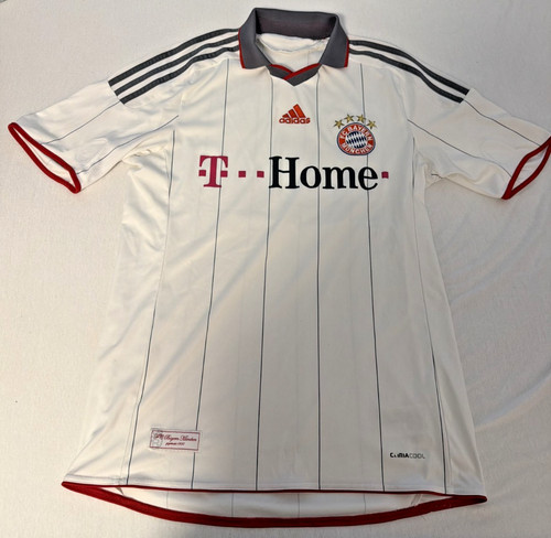 Bayern trikot 2009 - 2009, 2010