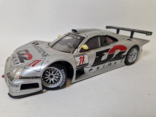 F14 maisto mercedes clk gtr - f14-bi,