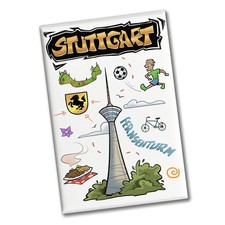 Stuttgart Pop Art Comic