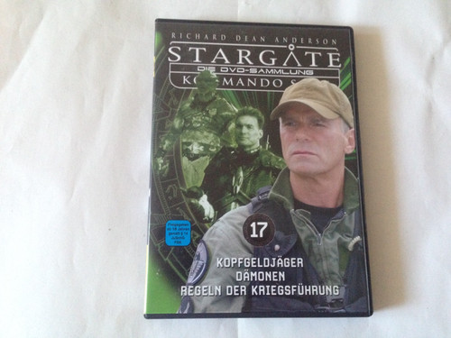 Stargate kommando die - -,