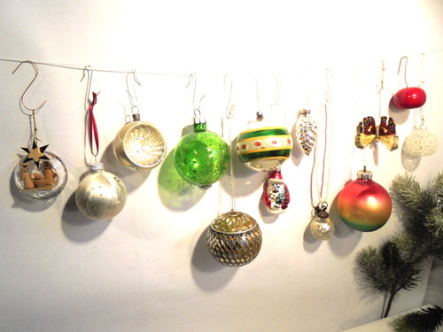 Alter christbaumschmuck - alter,