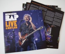 Niedeckens Bap - Live &