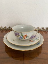 Meissen exklusives teegedeck - meissen,