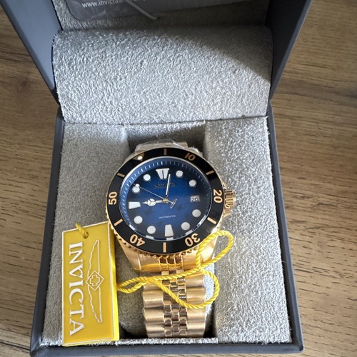 Invicta herren automatik - invicta,